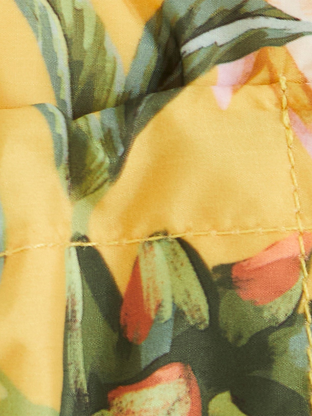 Bolsa Feminina Banana Pequena Biriba Amarelo Farm Etc