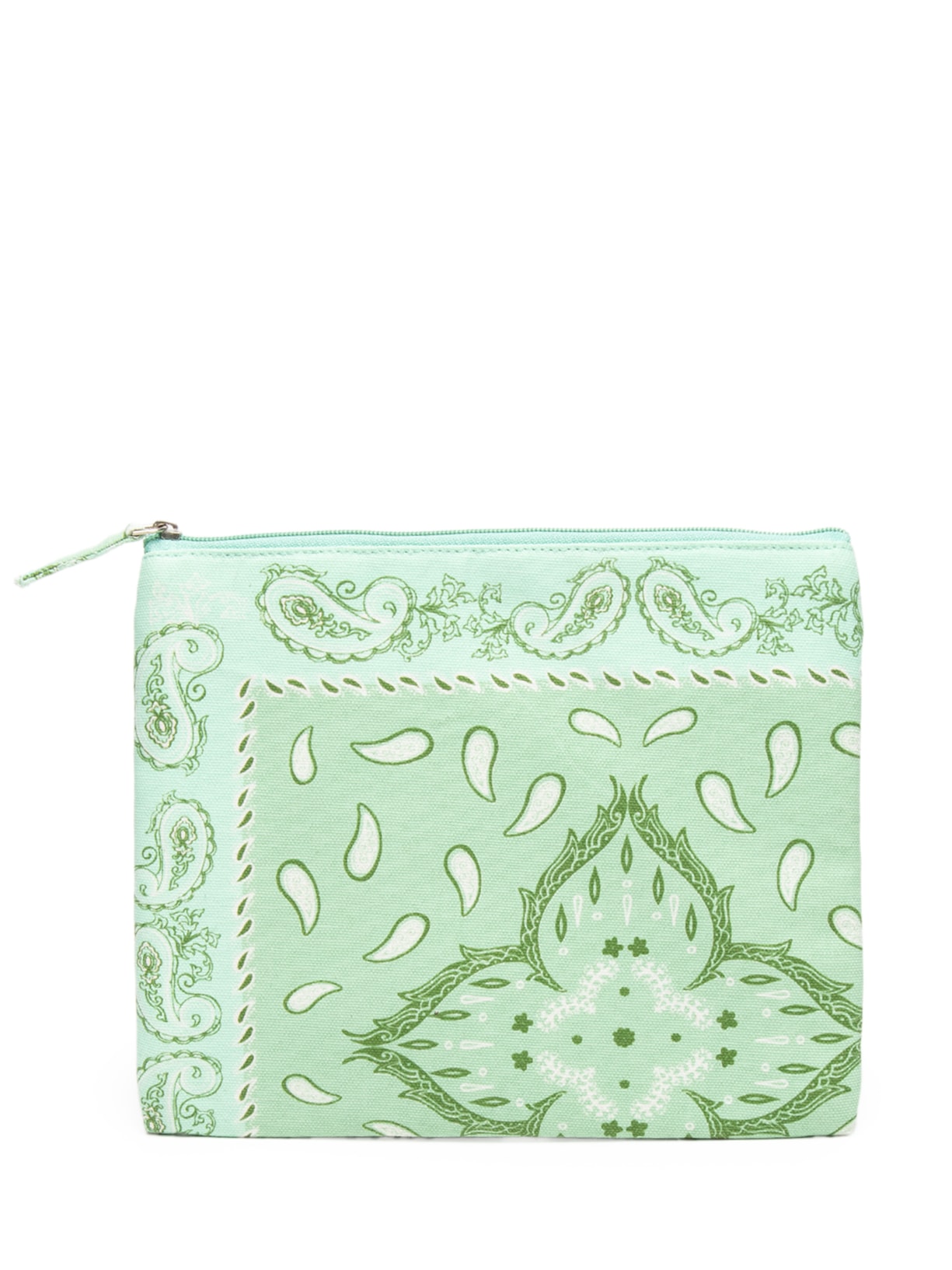 Bolsa Feminina Bandana - Verde