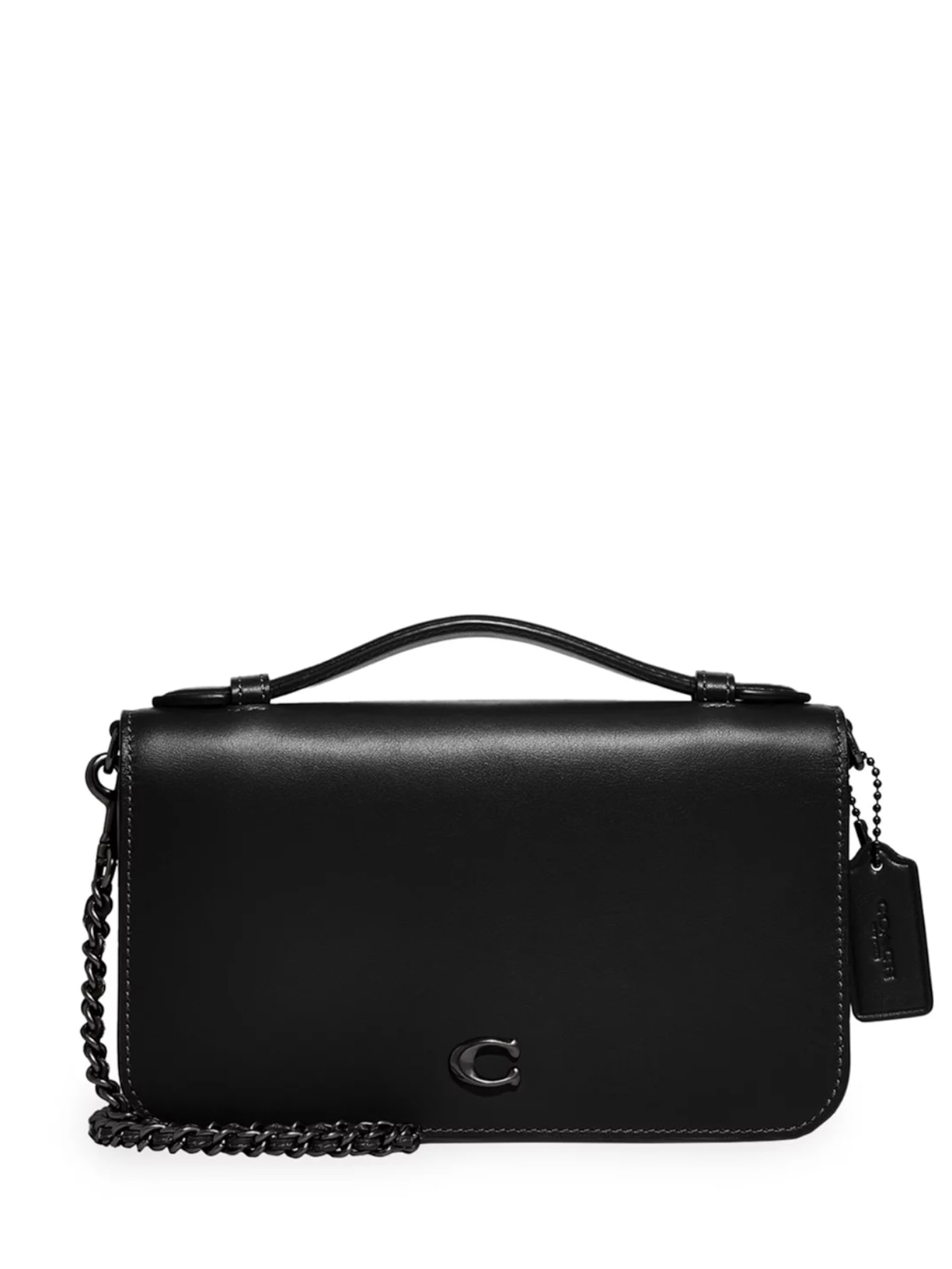 Bolsa Feminina Bea Crossbody - Preto