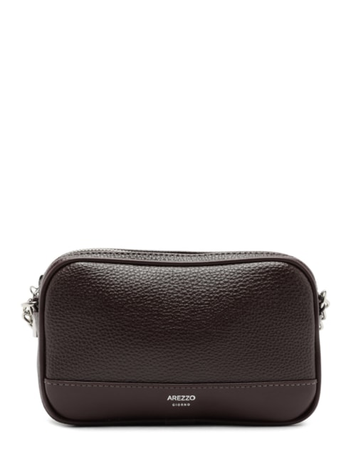 Bolsa Feminina Bi Flo - Marrom