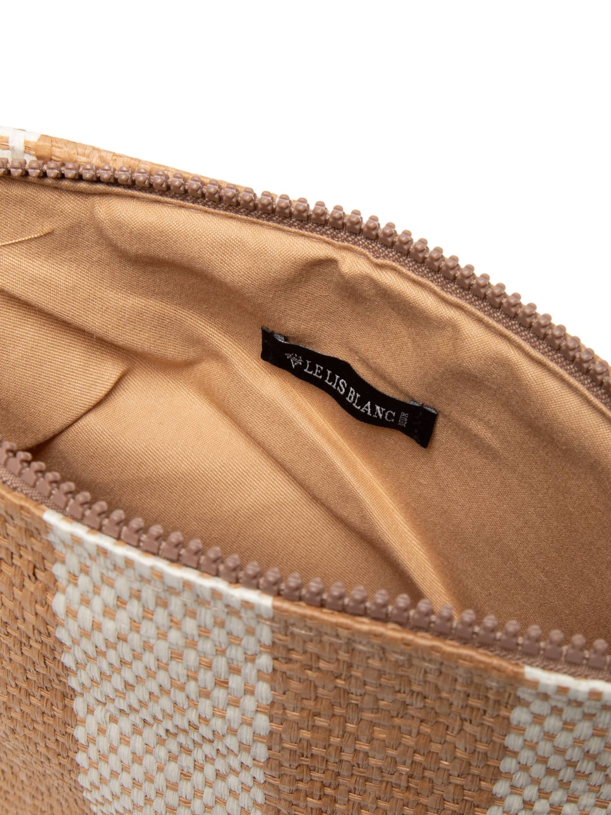 Bolsa Feminina Bia II Bege Le Lis