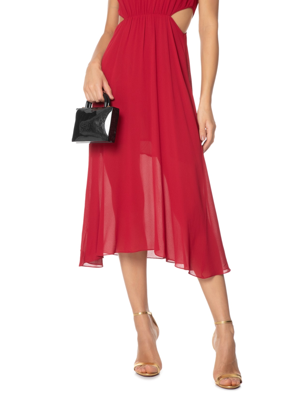 Bolsa Feminina Black Tea Mochi Bag Preto Estilé