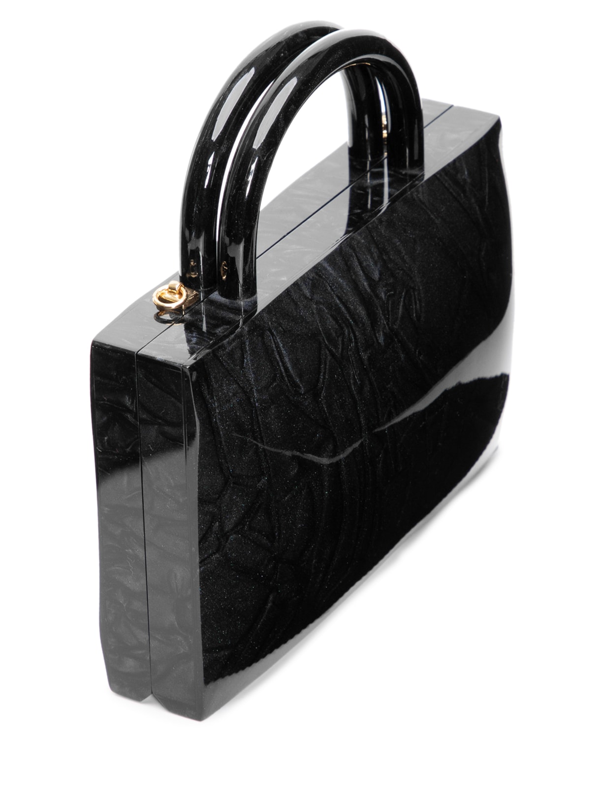 Bolsa Feminina Black Tea Mochi Bag Preto Estilé