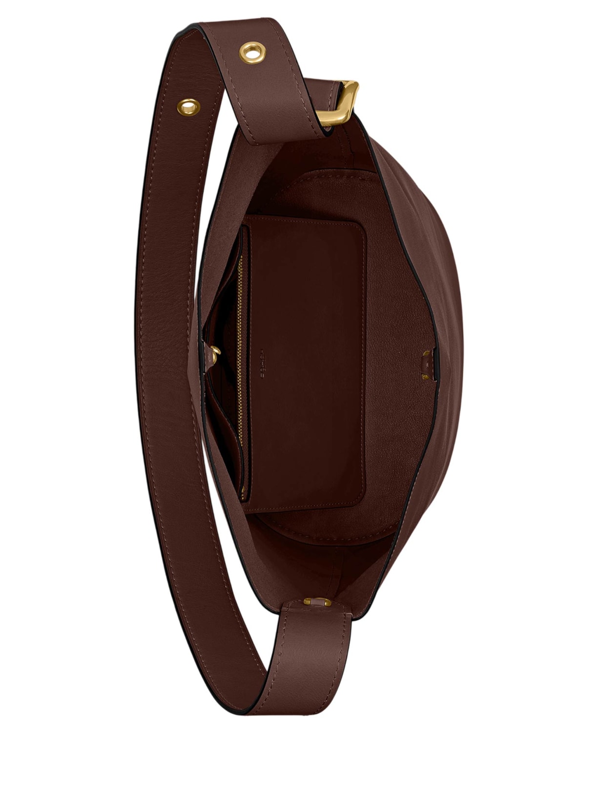 Bolsa Feminina Bleecker Bucket Marrom Coach