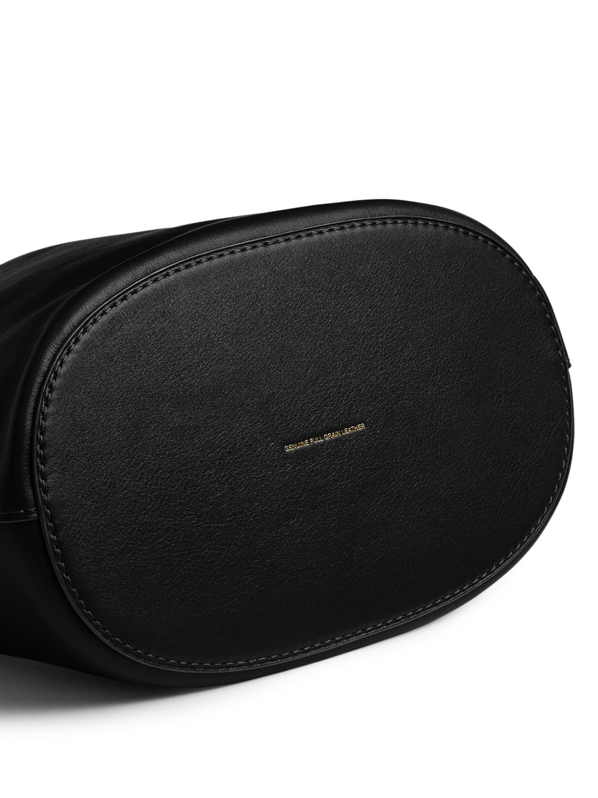 Bolsa Feminina Bleecker Bucket Média  Preto Coach