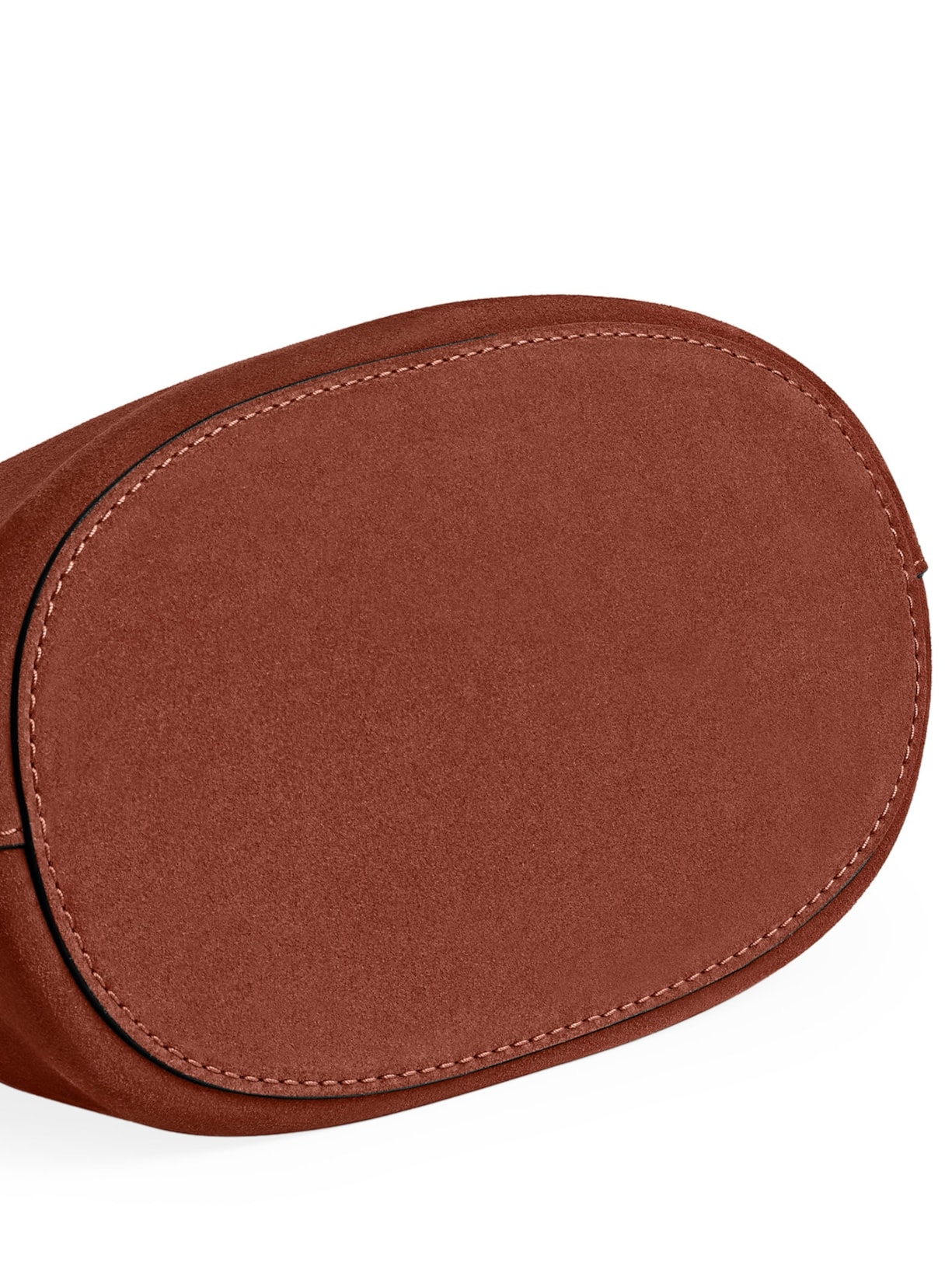 Bolsa Feminina Bleecker Bucket Suede – Marrom Coach