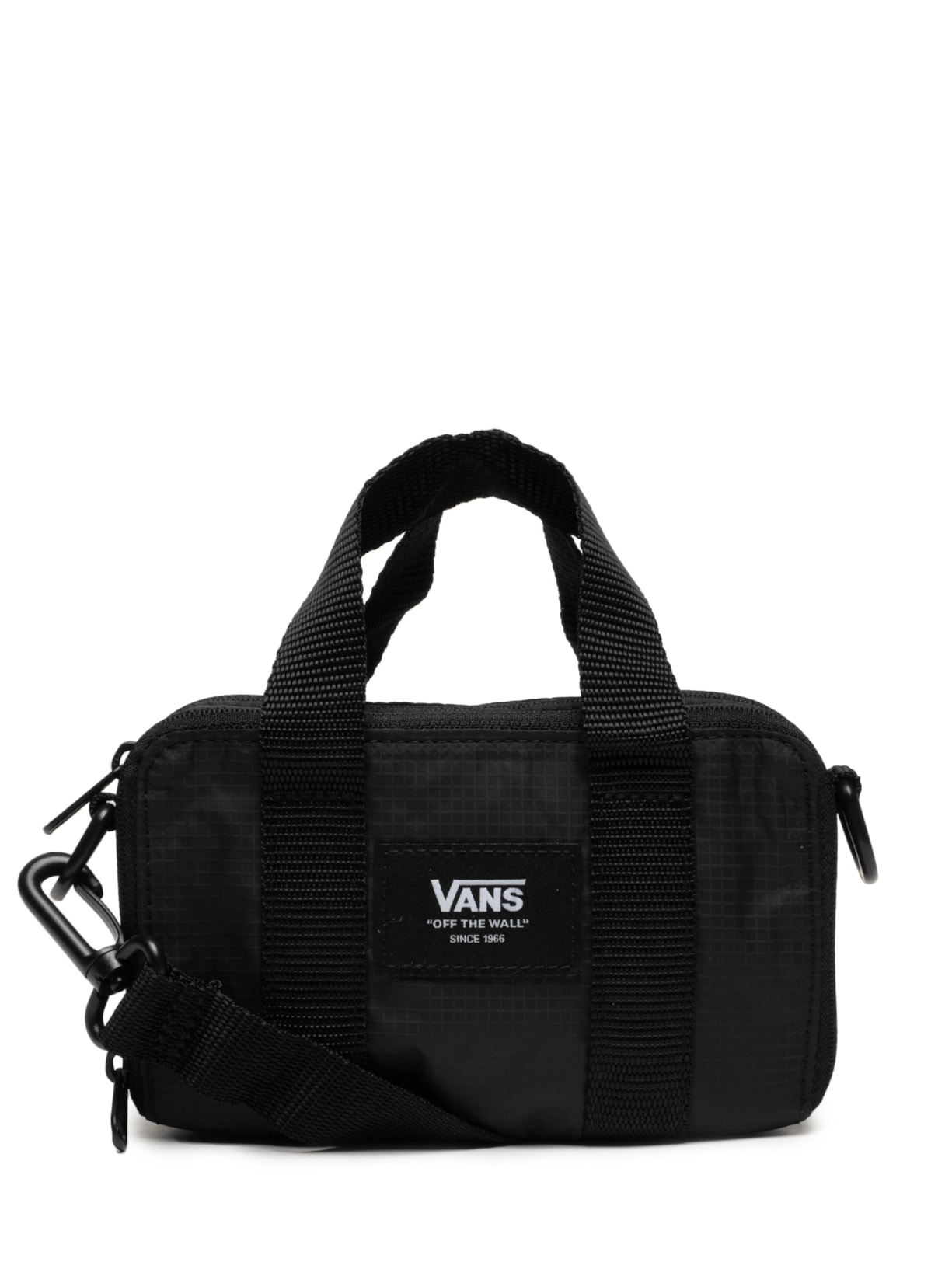 Bolsa Feminina Block Wallet Bag - Preto