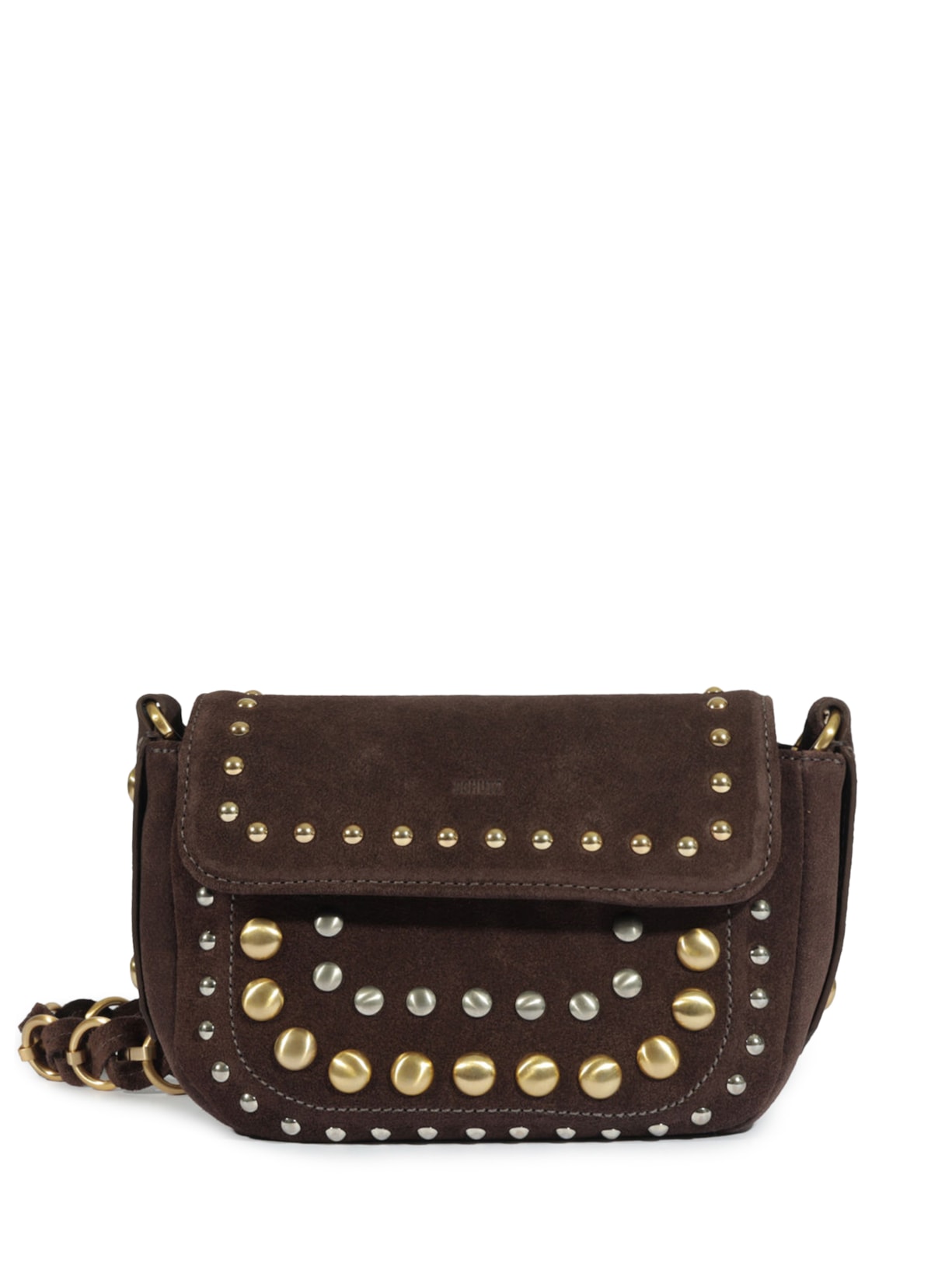 Bolsa Feminina Boho - Marrom