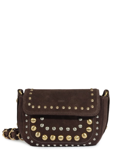 Bolsa Feminina Boho - Marrom