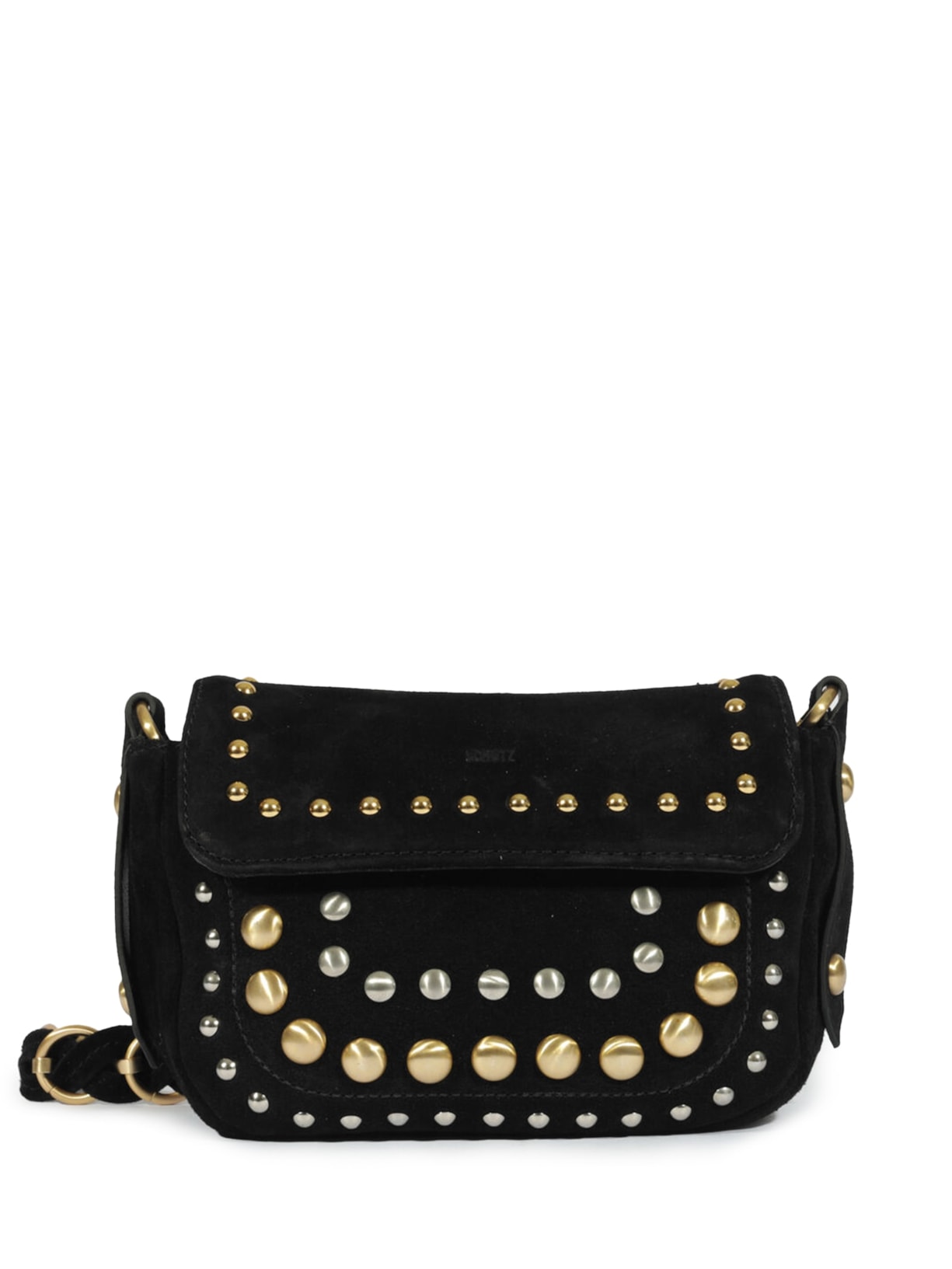 Bolsa Feminina Boho - Preto