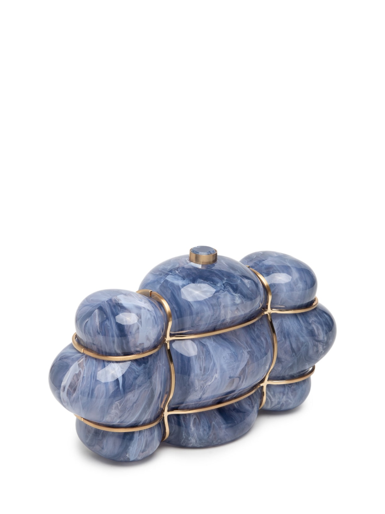 Bolsa Feminina Bolla Clutch – Azul Cult Gaia