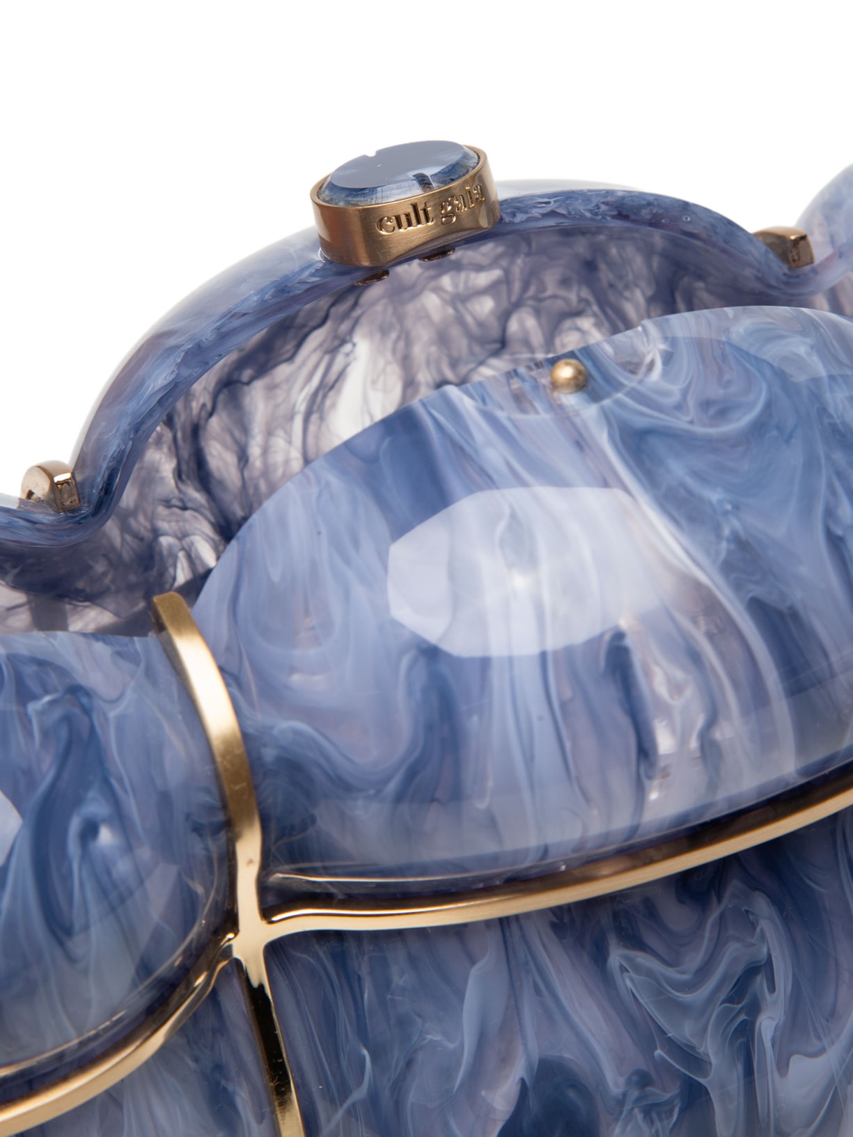 Bolsa Feminina Bolla Clutch – Azul Cult Gaia
