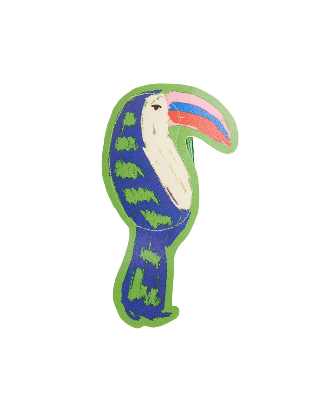 Bolsa Feminina Bolsinha Me Leva Bosque Pássaros Verde Farm Etc