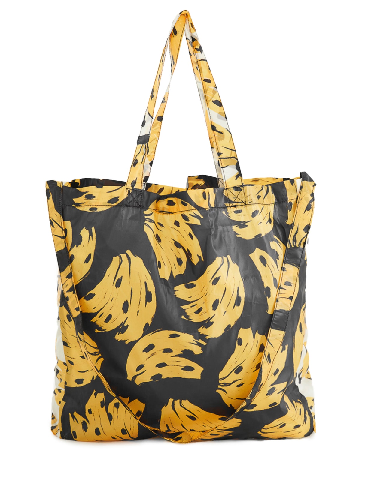 Bolsa Feminina Bolsinha Me Leva Bossa Banana - Amarelo