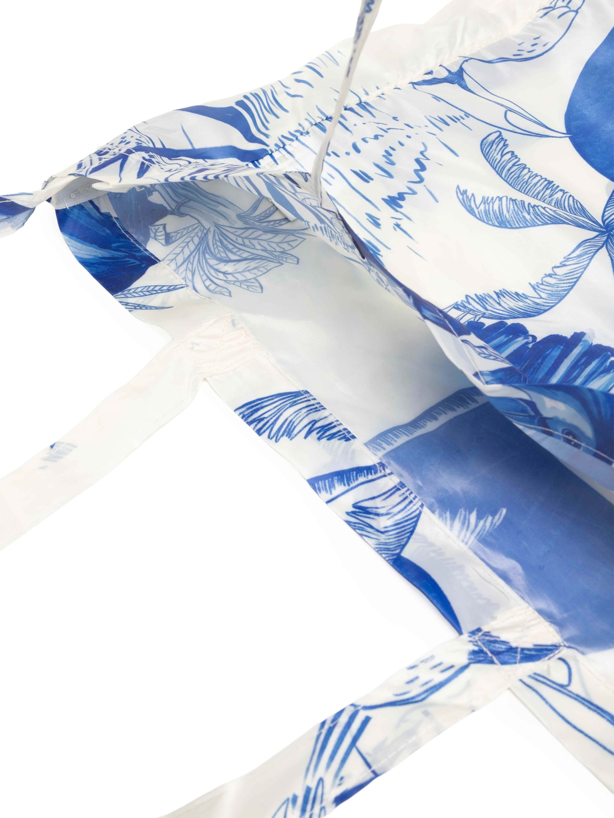 Bolsa Feminina Bolsinha Me Leva Rio Tucano Navy Azul Farm Etc