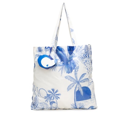 Bolsa Feminina Bolsinha Me Leva Rio Tucano Navy - Azul