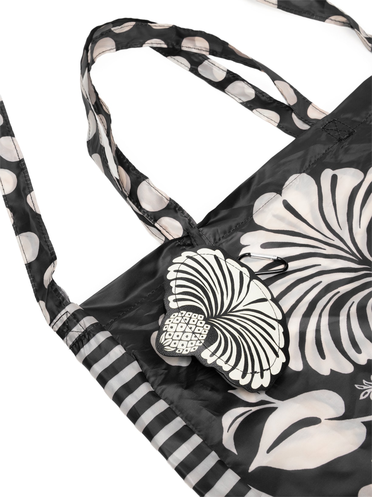 Bolsa Feminina Bolsinha Me Leva Sintra Preto Farm Etc