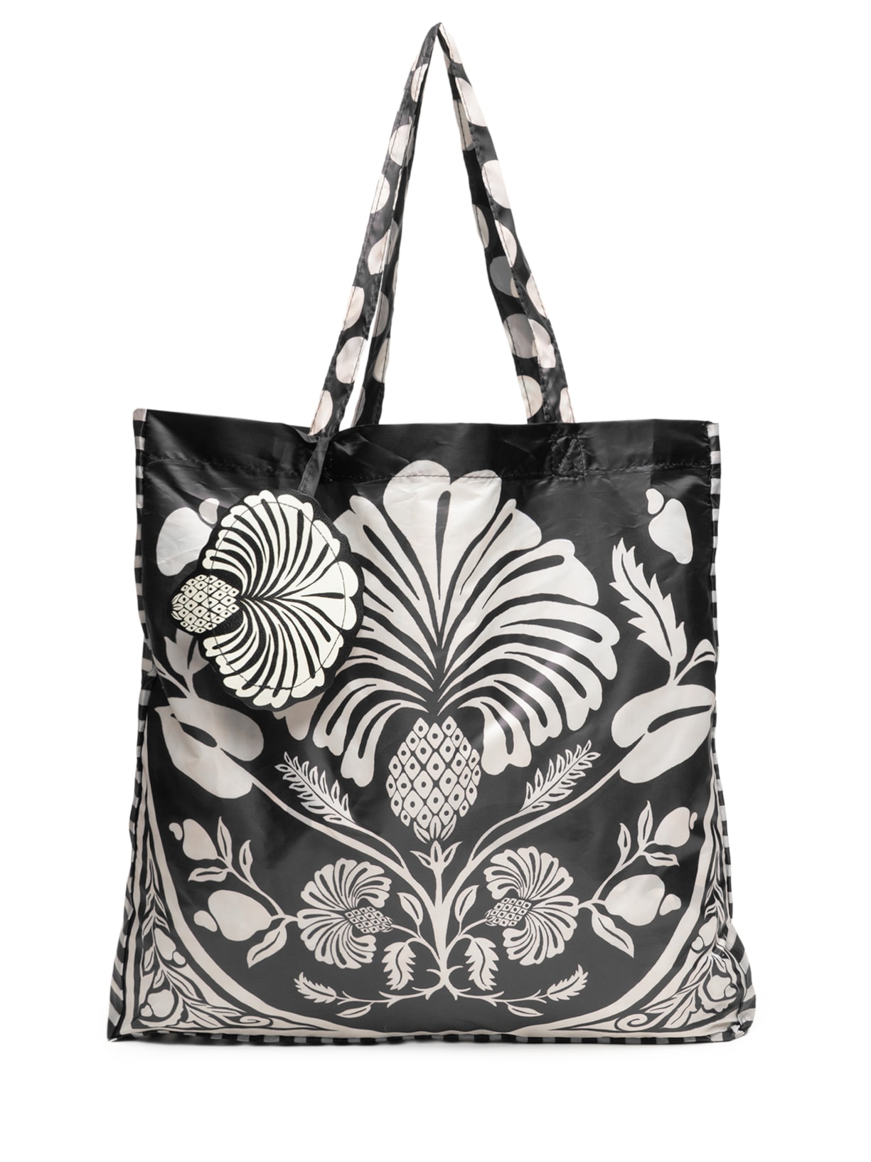 Bolsa Feminina Bolsinha Me Leva Sintra - Preto