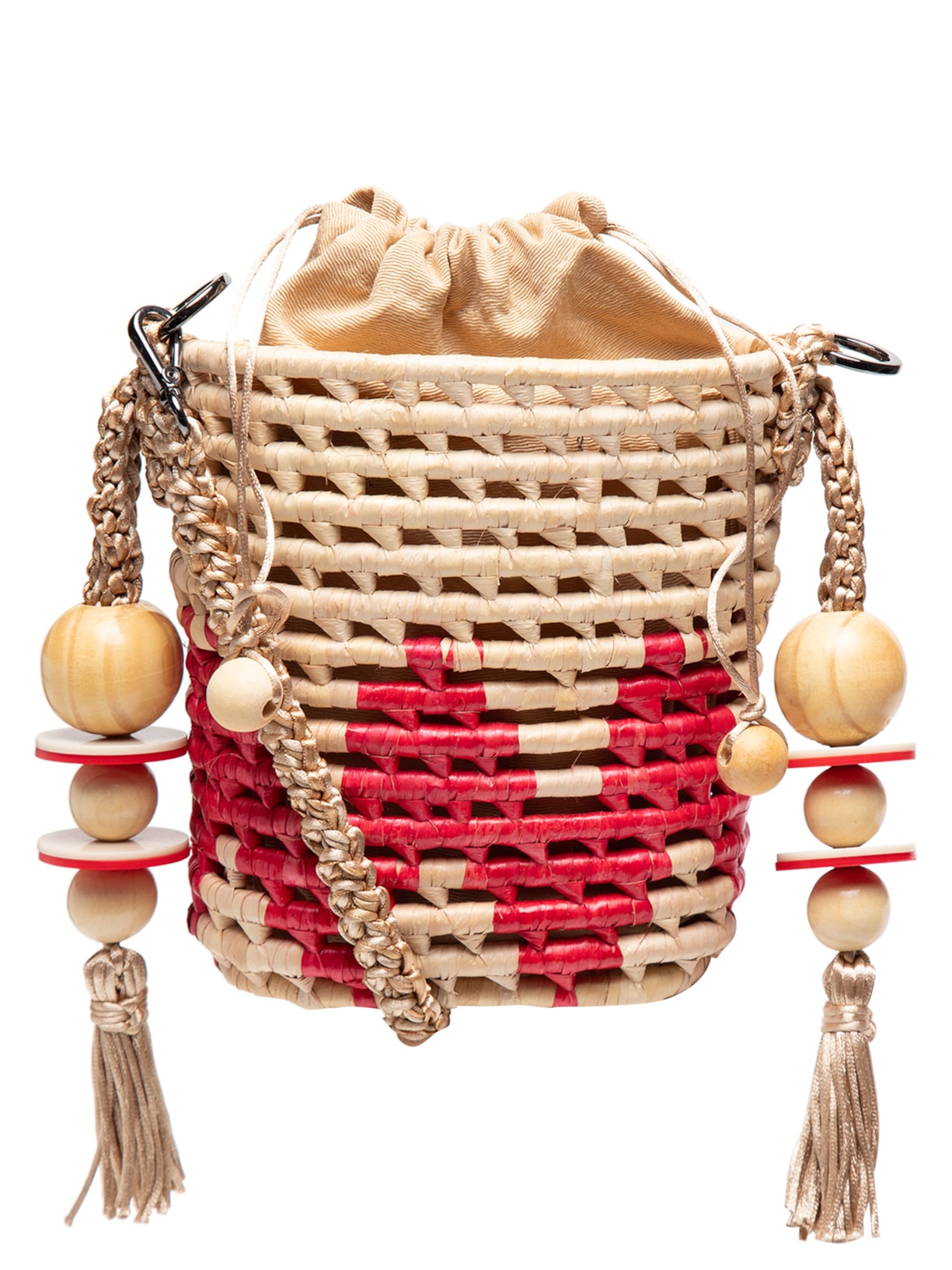 Bolsa Feminina Bora Petit - Vermelho