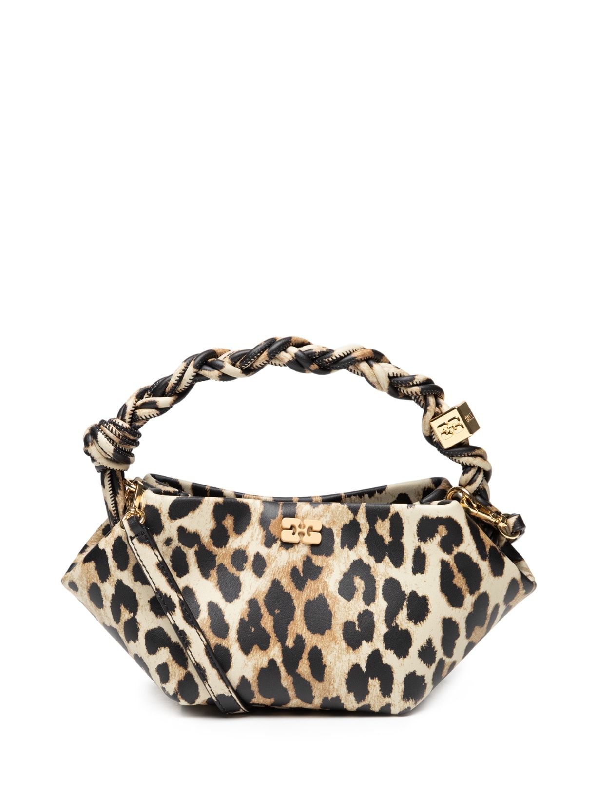 Bolsa Feminina Bou Bag Mini - Animal Print