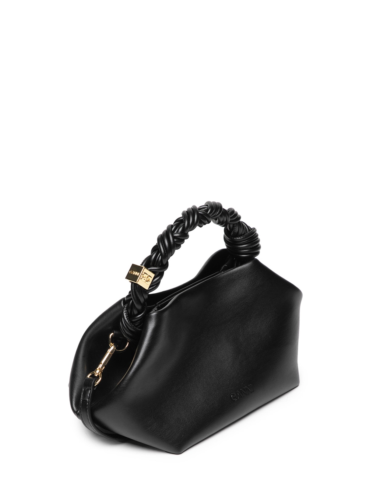 Bolsa Feminina Bou Bag Small Preto Ganni