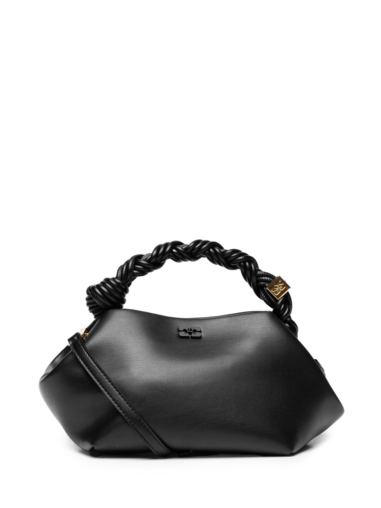 Bolsa Feminina Bou Bag Small Preto Ganni