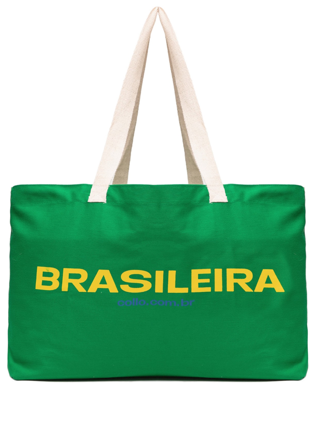 Bolsa Feminina Brasileira - Verde