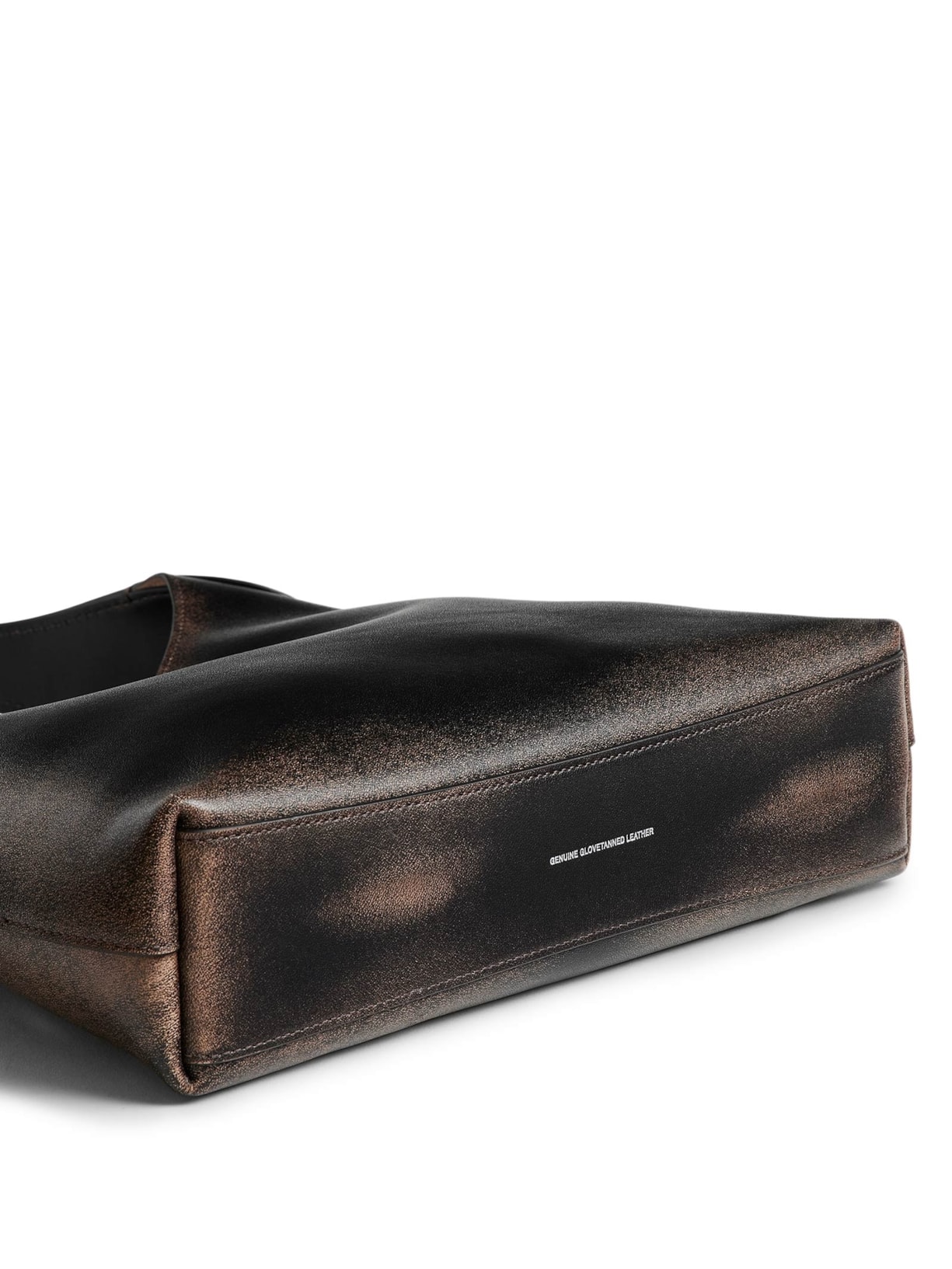 Bolsa Feminina Brooklyn Shoulder 28 Loved Leather Preto Coach