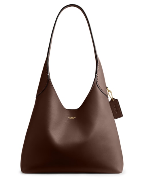 Bolsa Feminina Brooklyn Shoulder 28 Maple - Marrom