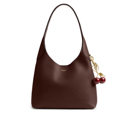 Bolsa Feminina Brooklyn Shoulder 28 Maple - Marrom