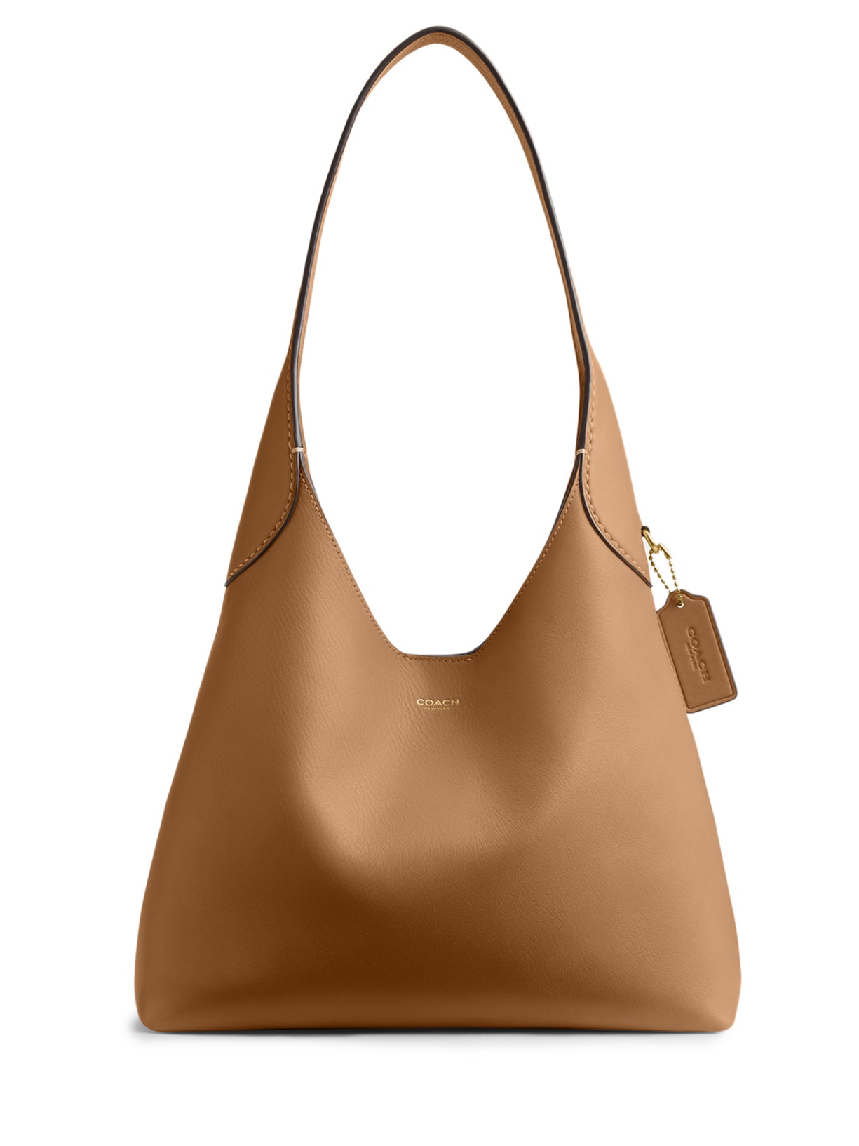 Bolsa Feminina Brooklyn Shoulder 28 - Marrom
