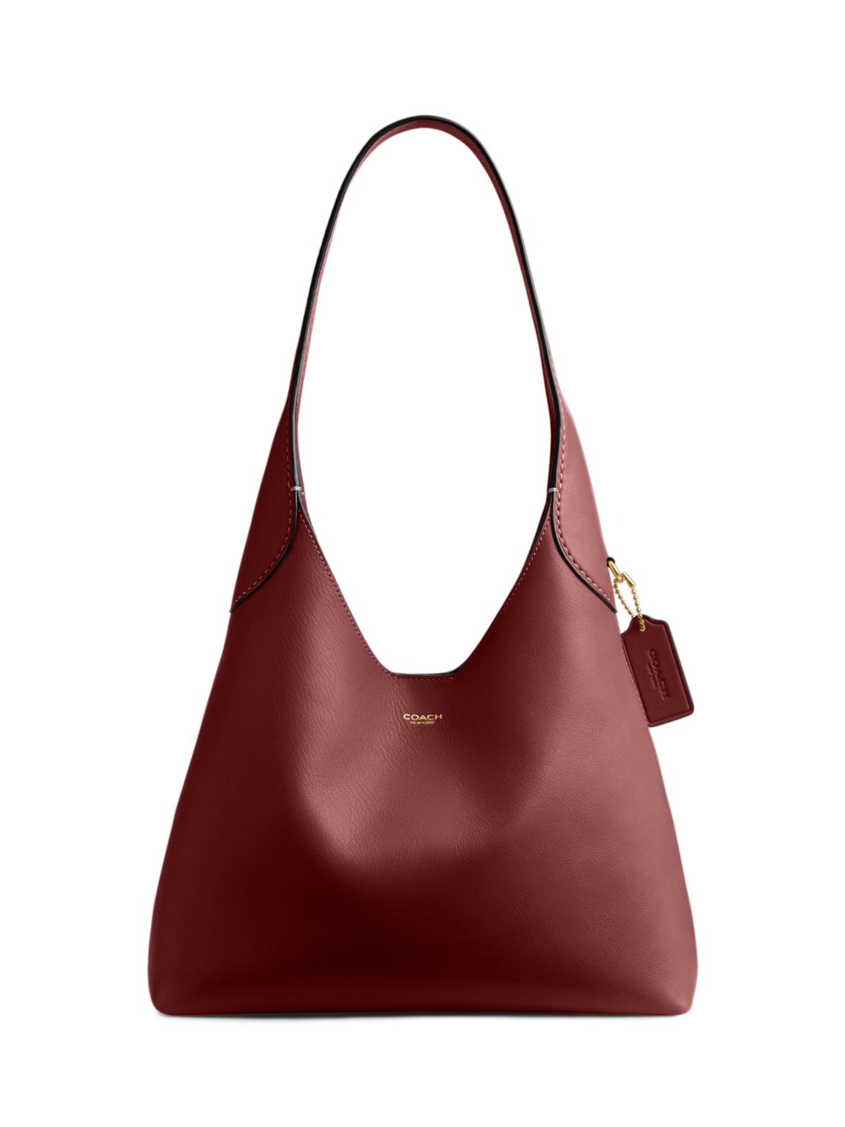 Bolsa Feminina Brooklyn Shoulder 28 - Vinho
