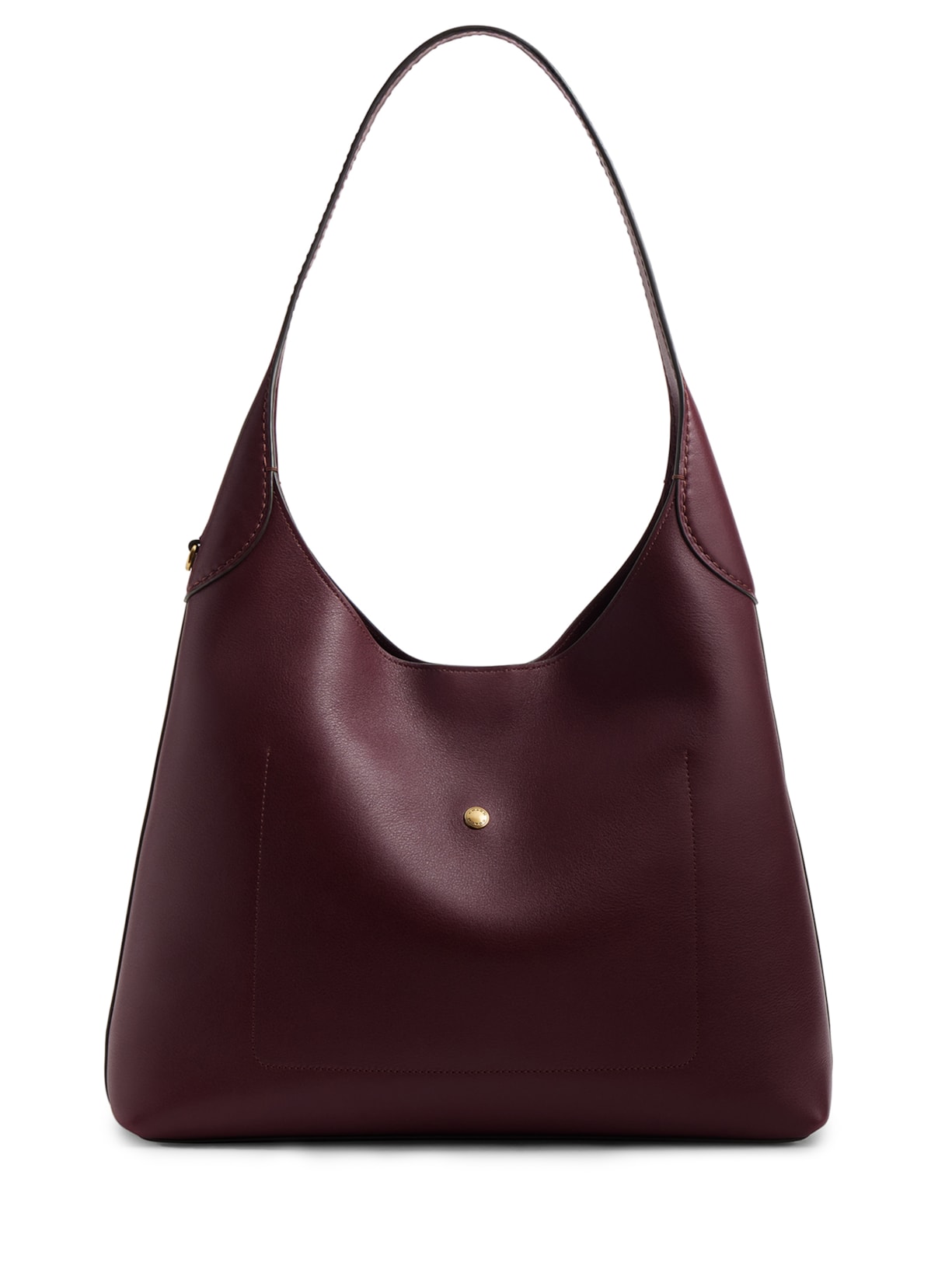 Bolsa Feminina Brooklyn Shoulder 34 Grande Vermelho Coach