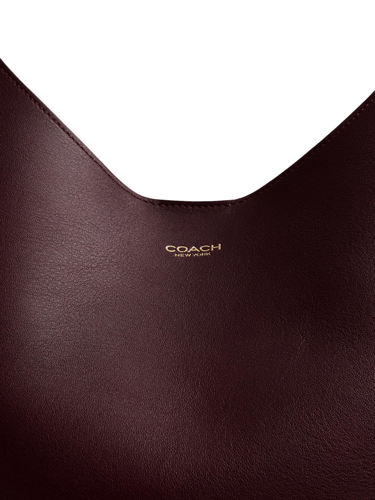 Bolsa Feminina Brooklyn Shoulder 34 Grande Vermelho Coach