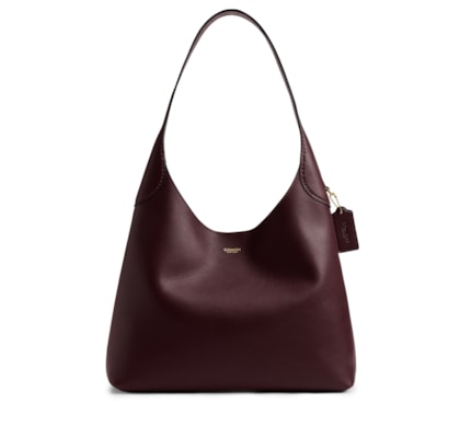 Bolsa Feminina Brooklyn Shoulder 34 Grande - Vermelho