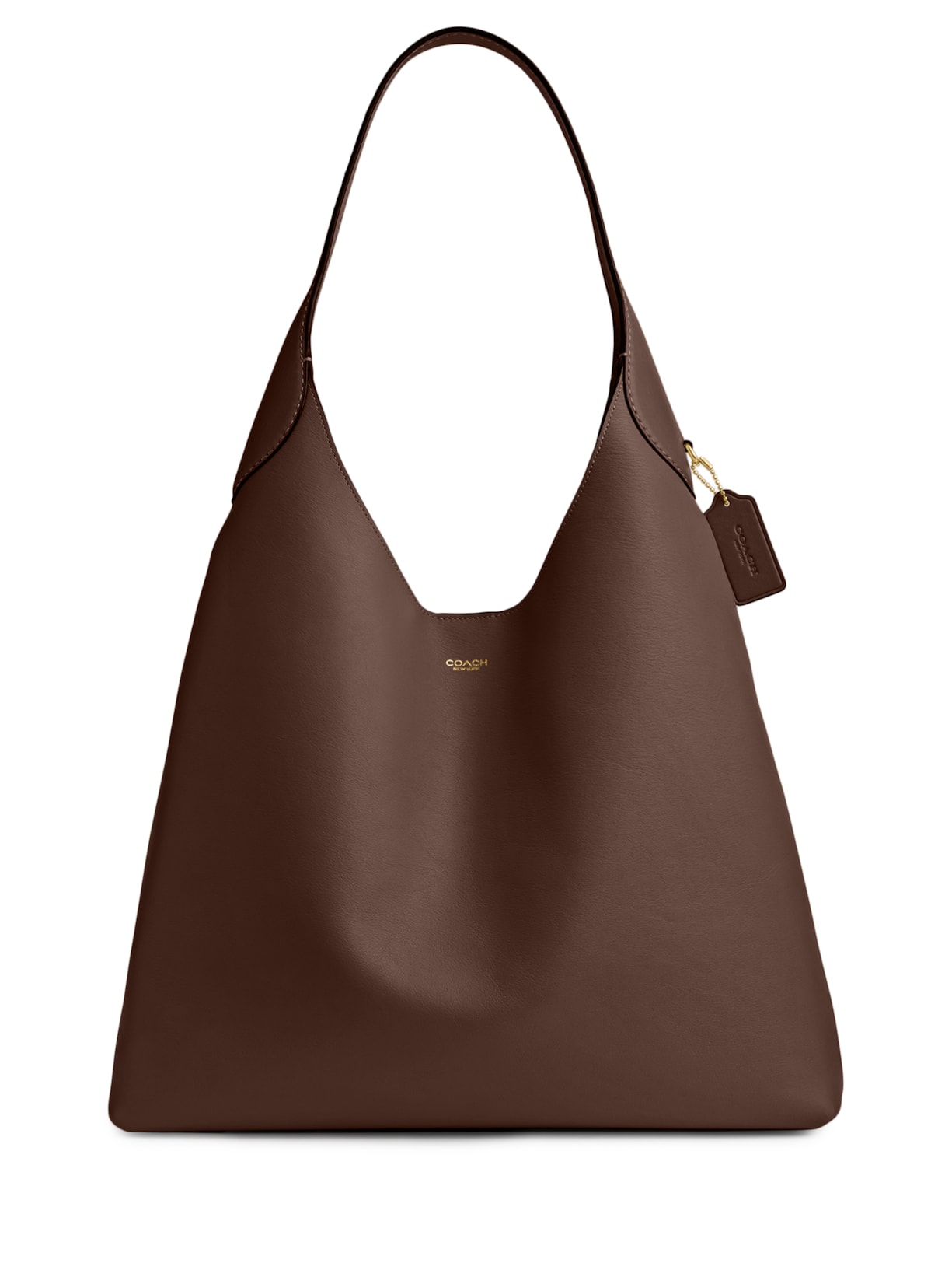 Bolsa Feminina Brooklyn Shoulder 39 - Marrom