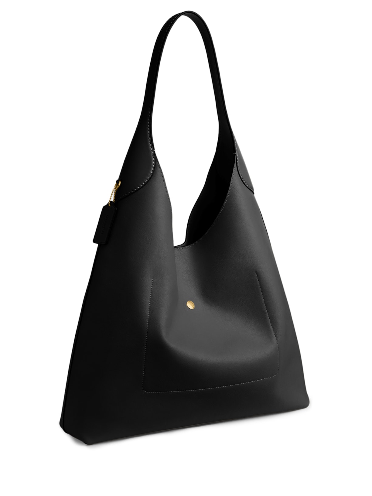 Bolsa Feminina Brooklyn Shoulder 39 Preto Coach