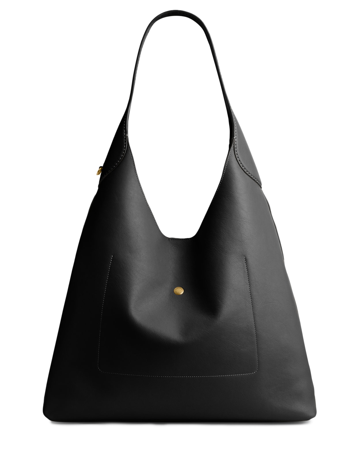 Bolsa Feminina Brooklyn Shoulder 39 Preto Coach