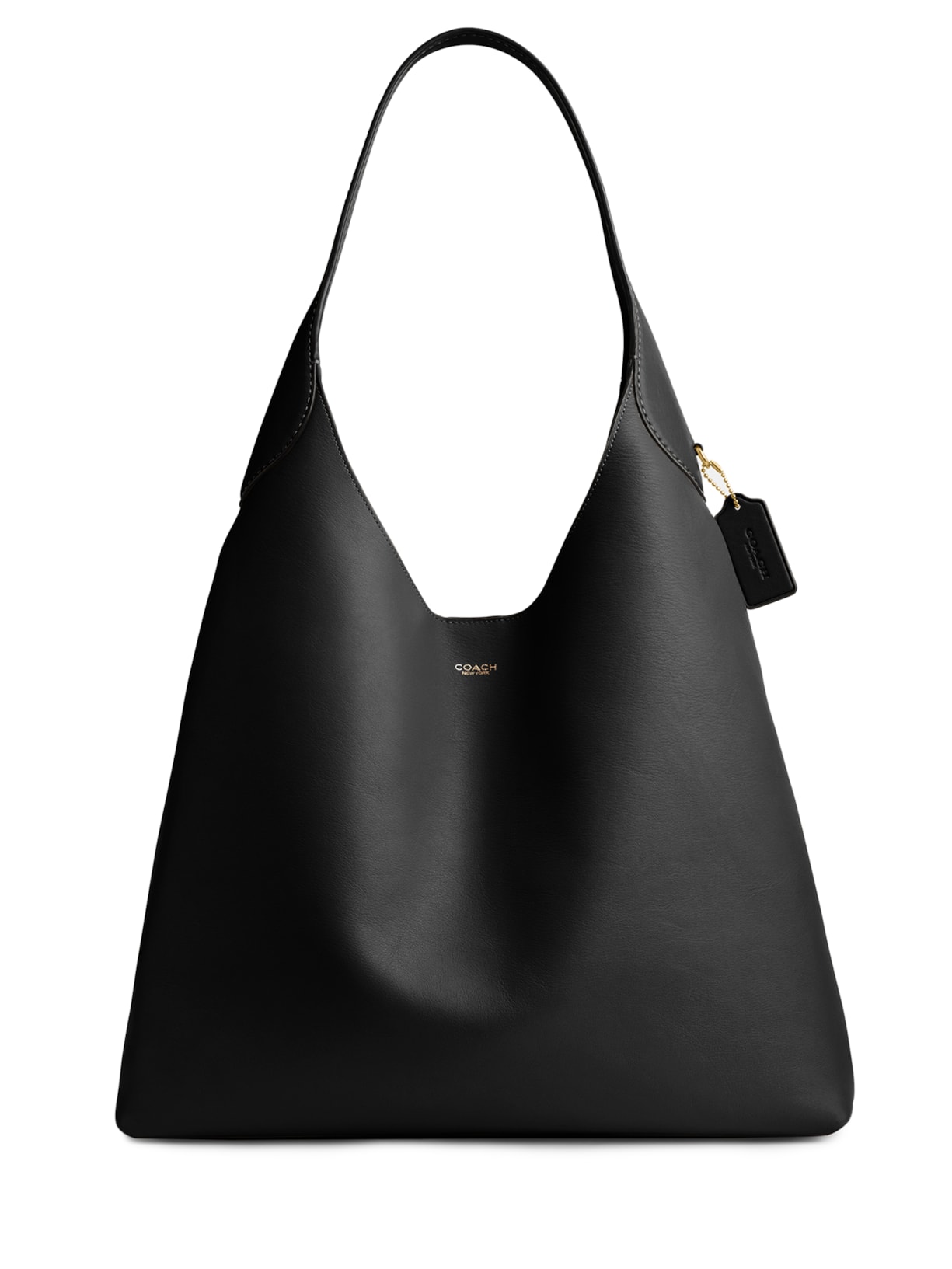 Bolsa Feminina Brooklyn Shoulder 39 Preto Coach