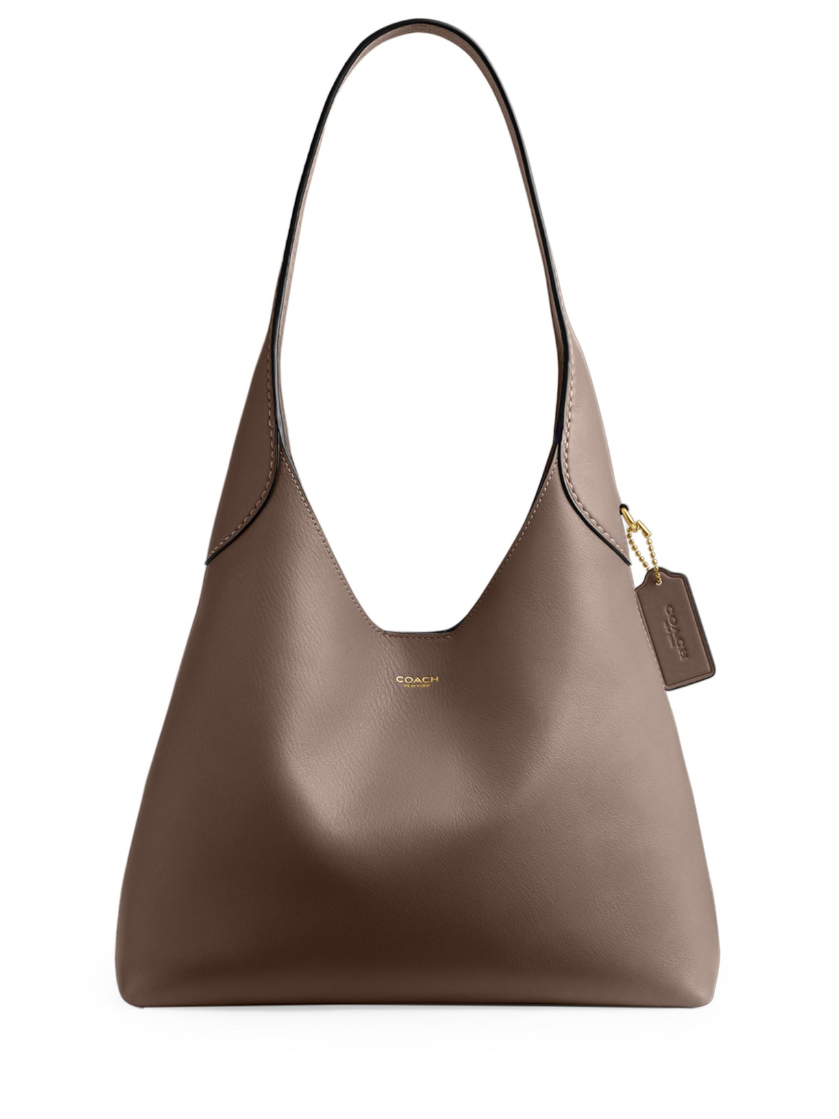 Bolsa Feminina Brooklyn Shoulder - Marrom