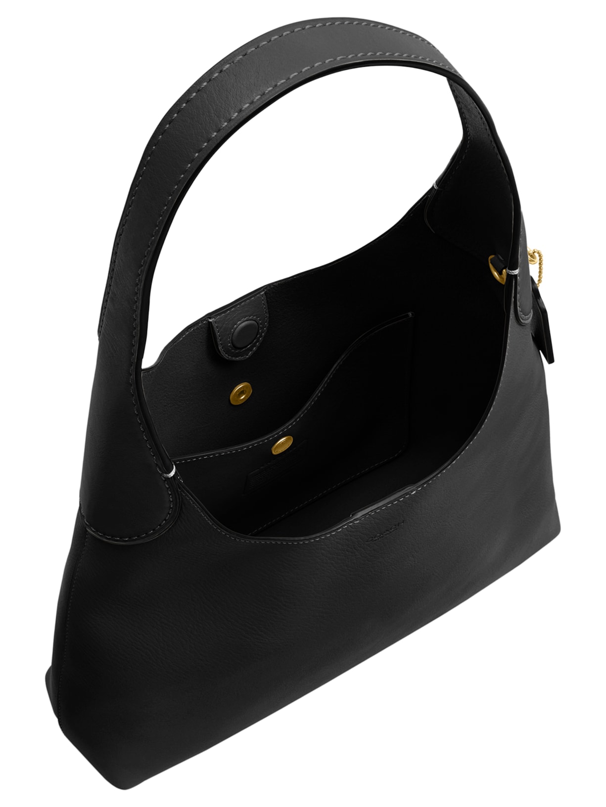 Bolsa Feminina Brooklyn Shoulder Preto Coach