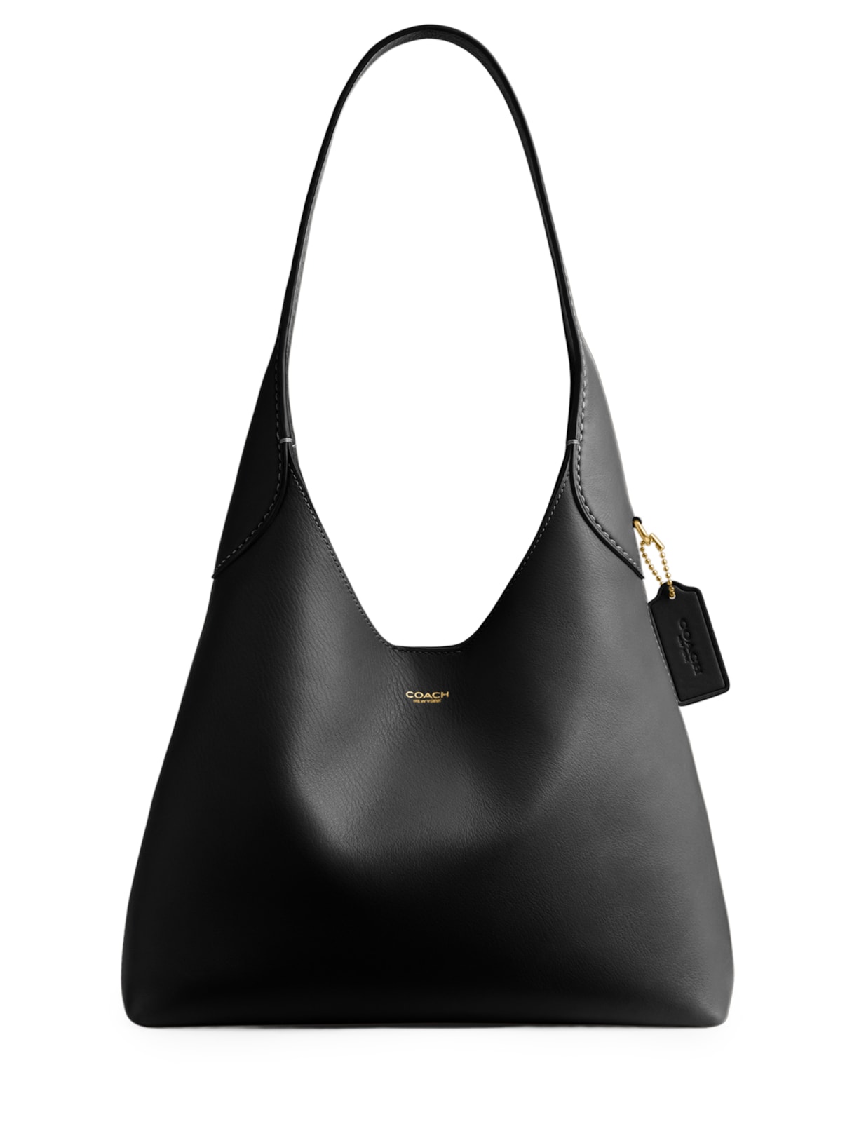 Bolsa Feminina Brooklyn Shoulder Preto Coach