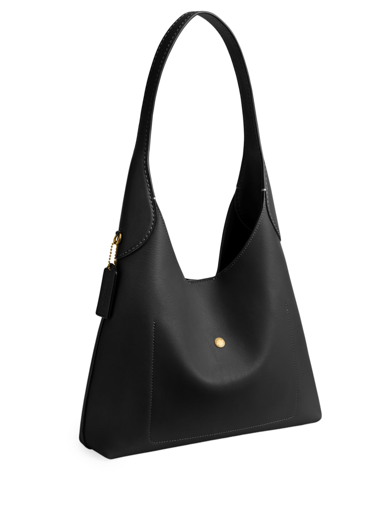 Bolsa Feminina Brooklyn Shoulder Preto Coach