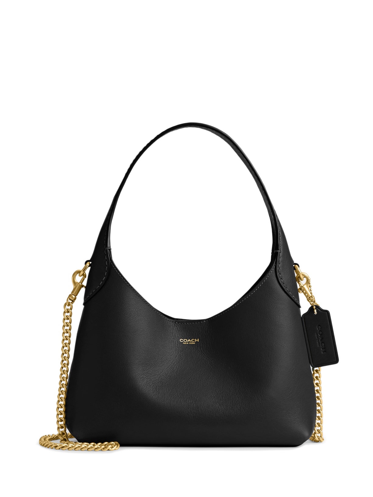 Bolsa Feminina Brooklyn Shoulder - Preto