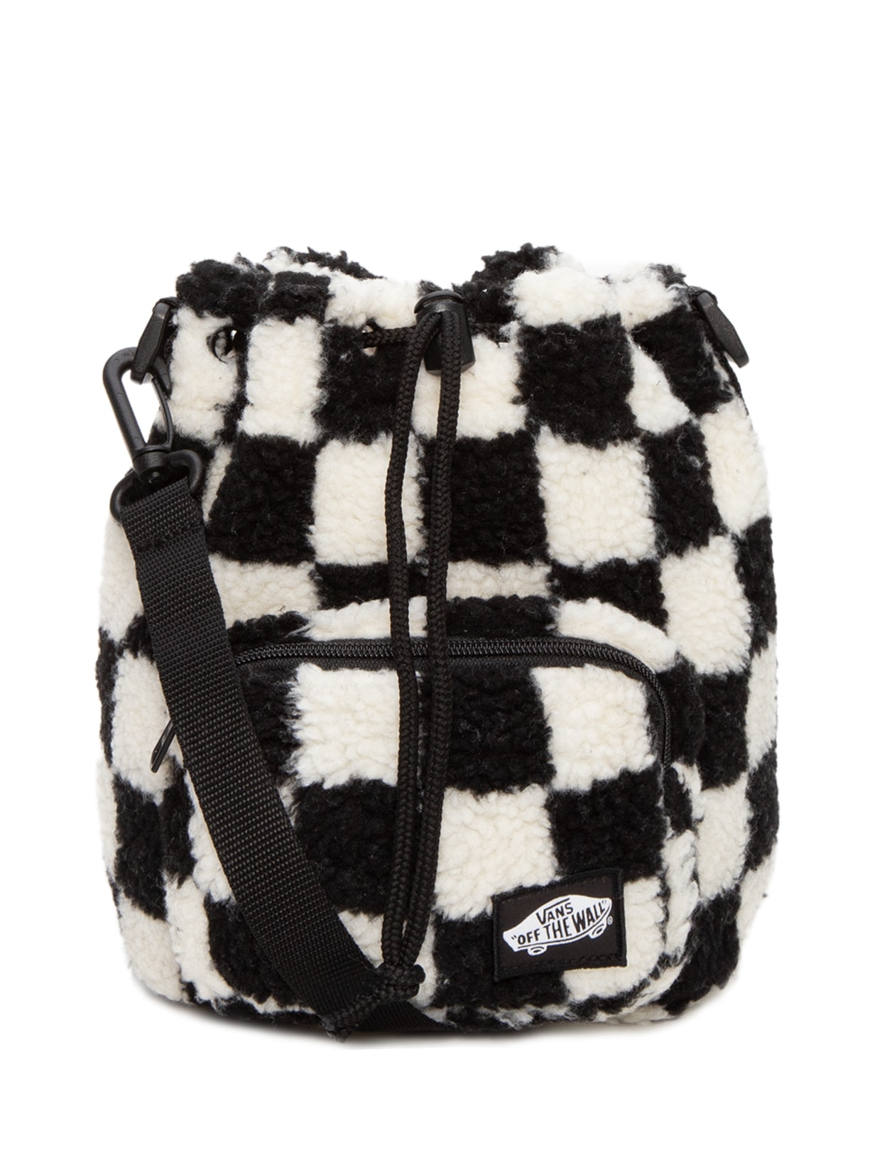 Bolsa Feminina Bucket Bag - Preto