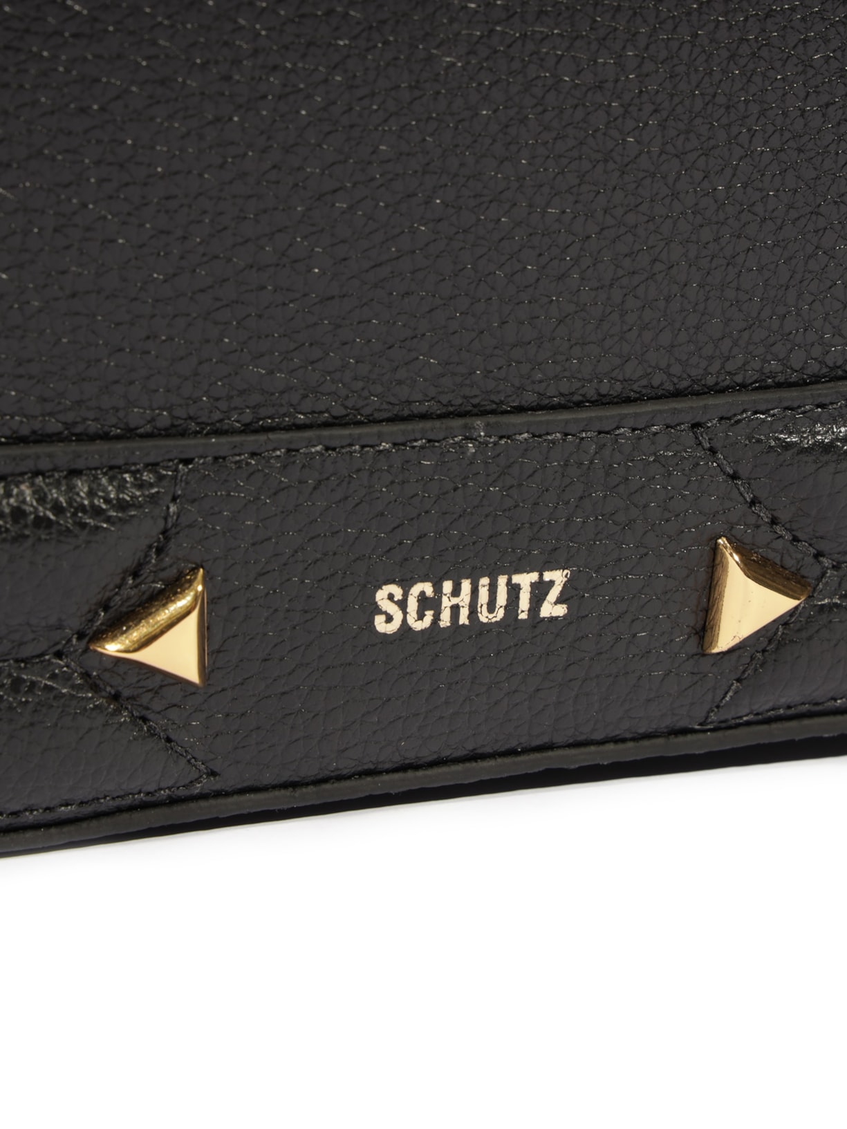 Bolsa Feminina Bucket Betsy Média Preto Schutz