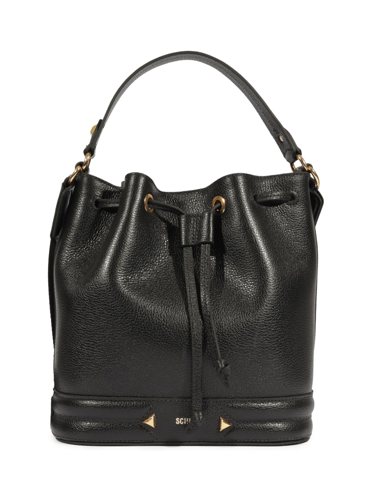 Bolsa Feminina Bucket Betsy Média Preto Schutz