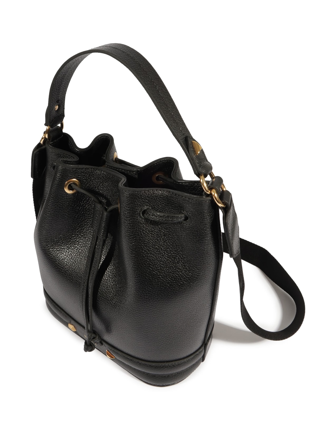 Bolsa Feminina Bucket Betsy Média Preto Schutz
