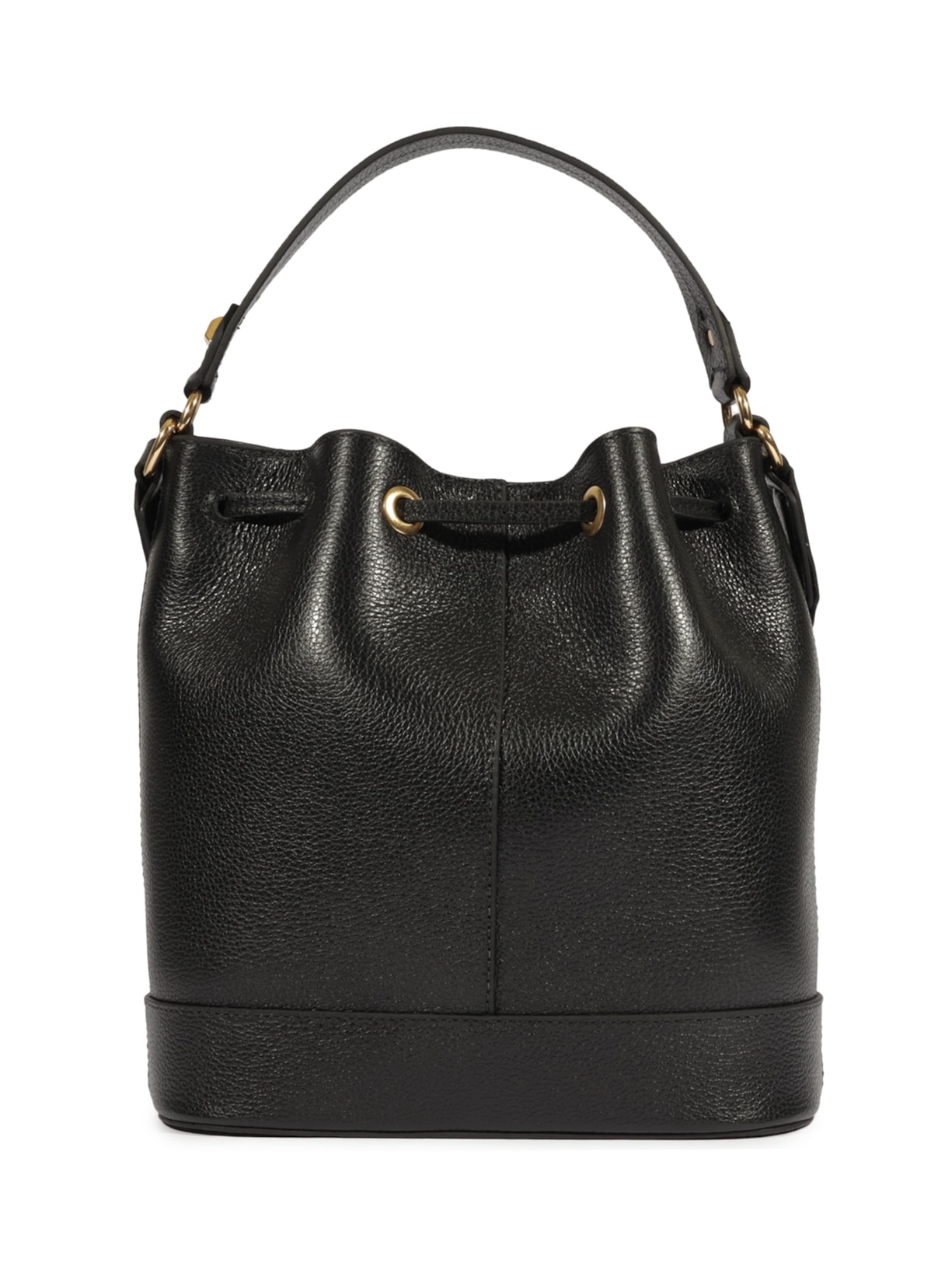 Bolsa Feminina Bucket Betsy Média Preto Schutz