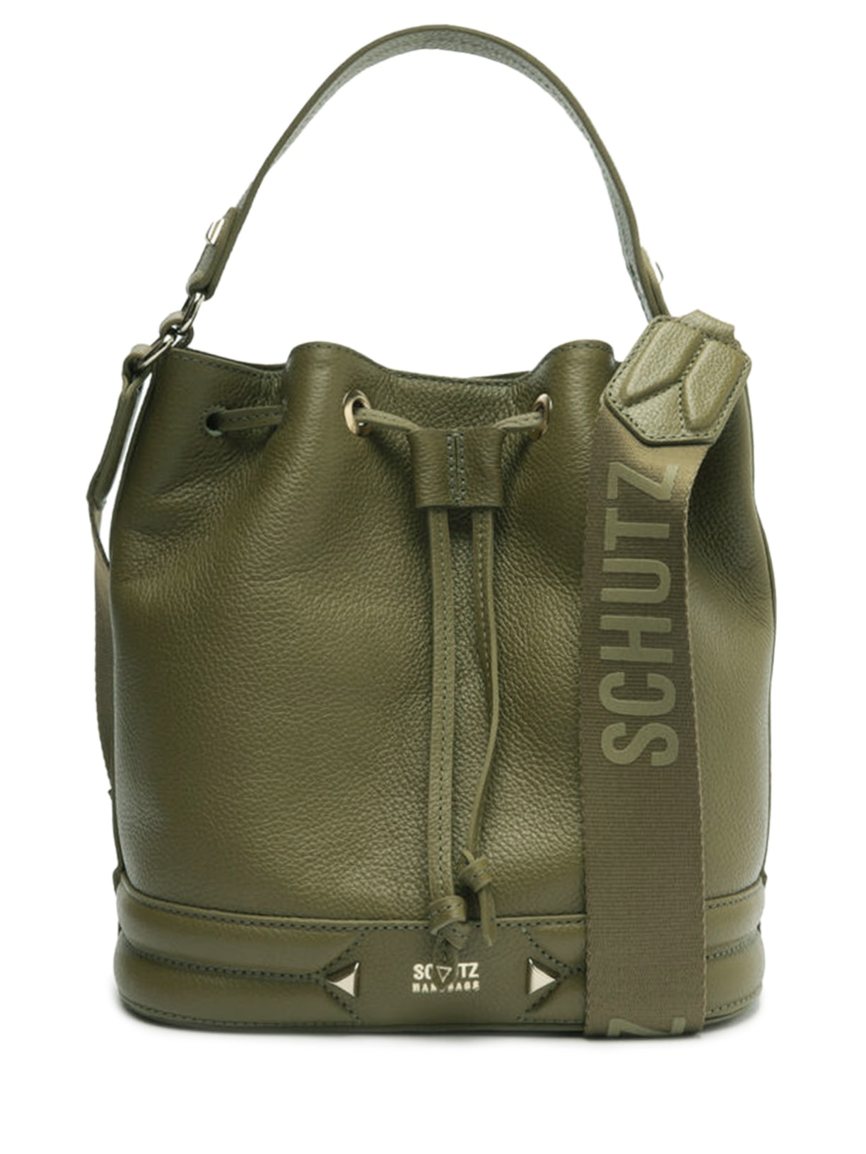 Bolsa Feminina Bucket Betsy - Verde